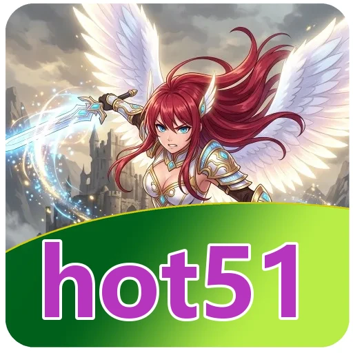 Pratinjau antarmuka aplikasi hot51 setelah terpasang — lanjut cek hash di Pusat Unduhan